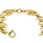 Valentin Magro 18K Gold Ladies Bracelet in Box