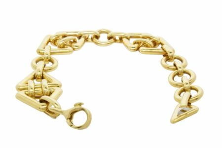 Valentin Magro 18K Gold Ladies Bracelet in Box