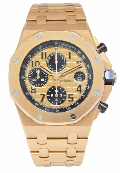 Lights, Camera, Action! Luxury Watches and Pop Culture: A Timeless Affair 9