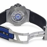 Hublot Big Bang Chelsea FC Steel Blue Dial Mens 44mm Watch 301.SY.7129.LR.CFC17