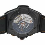 Hublot King Power Unico Split Chrono Watch Ceramic 15/25 LIMT  709.CI.1719.GR.BR