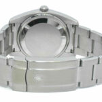 Rolex Air-King Steel Silver Dial Oyster Bracelet 34mm Automatic Watch Z 114200