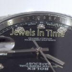Rolex Datejust 41 Steel & 18k WG Black Diamond Dial Fluted Watch 126334