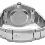 Rolex Datejust 41 Steel Blue Roman Dial Oyster Bracelet Watch 126300