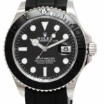 Rolex Yacht-Master 42mm 18kt White Gold Men's Oysterflex Watch B/P  '23 226659