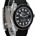 Rolex Yacht-Master 42mm 18kt White Gold Men's Oysterflex Watch B/P  '23 226659