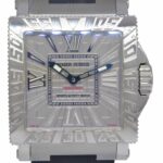 Roger Dubuis Acqua Mare Steel Just For Friends Mens 41mm Watch B/P G41 57 9 3.53