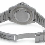 Rolex GMT-Master II Steel Ceramic Black/Green Mens 40mm Watch G 116710