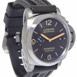Panerai Luminor Marina PAM 1351 Titanium Brown 44mm Automatic Watch PAM01351