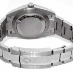 Rolex Datejust 41 Steel Blue Dial Oyster Bracelet Mens Watch B/P '22 126300