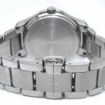 Patek Philippe Aquanaut Steel Bracelet Ladies White Dial Watch +Papers 5087/1A