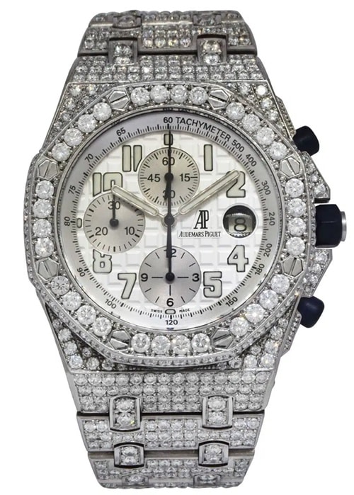 Lady Luxury: Elegance and Opulence on the Wrist 9