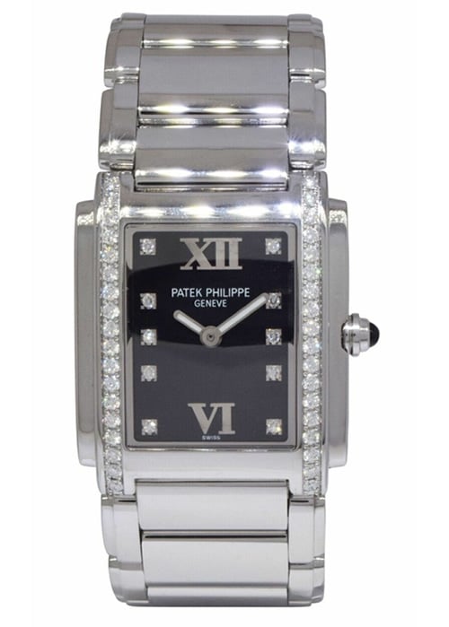 Lady Luxury: Elegance and Opulence on the Wrist 8