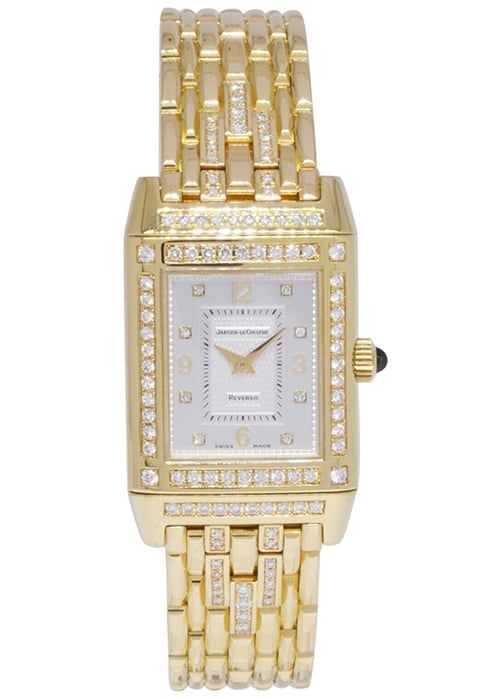 Lady Luxury: Elegance and Opulence on the Wrist 11