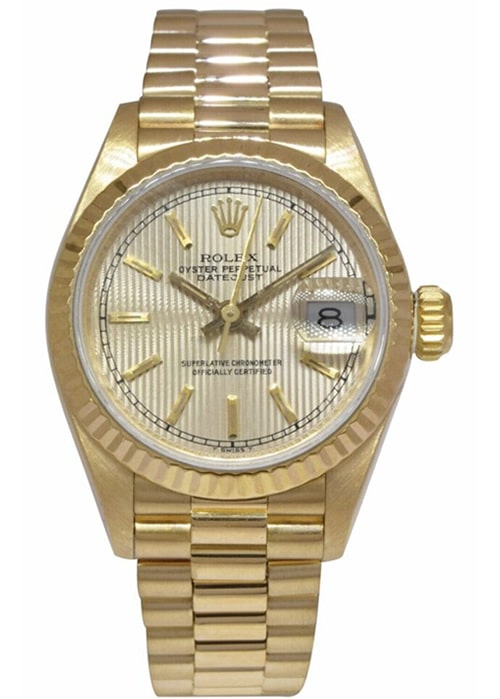 Lady Luxury: Elegance and Opulence on the Wrist 10