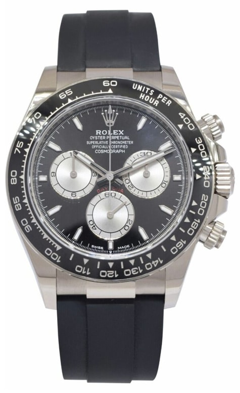 Rolex: A Legacy of Excellence in Prestigious Sports 8