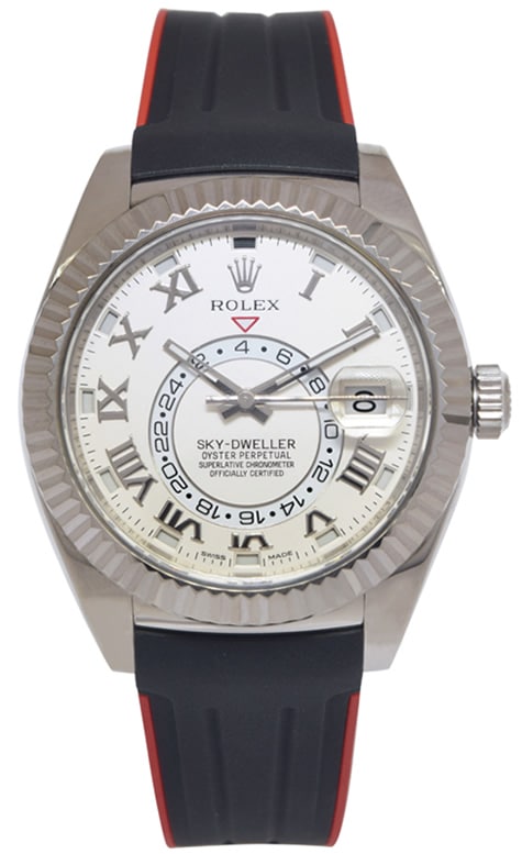 Rolex: A Legacy of Excellence in Prestigious Sports 7