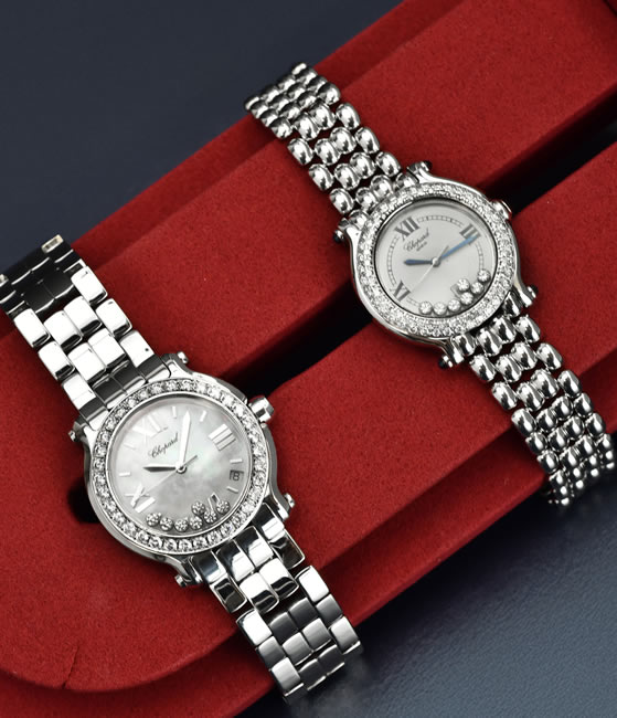 The Legacy of Chopard Happy Sport: Elegance in Motion 3
