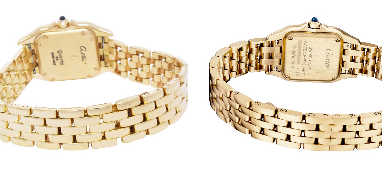 Emblematic design, historical depth, and contemporary allure, Cartier Panthère 4