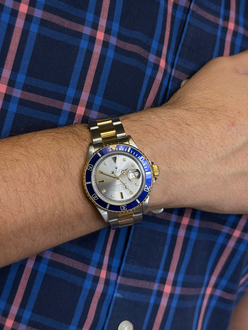 The Timeless Appeal of the Rolex Submariner: A Collector’s Favorite 3