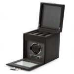 Viceroy Single Watch Winder with Storage Viceroy Single Watch Winder with Storage