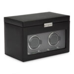 Viceroy Double Watch Winder with Storage Viceroy Double Watch Winder with Storage