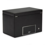 Viceroy Double Watch Winder with Storage Viceroy Double Watch Winder with Storage