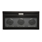 Viceroy Triple Watch Winder with Storage Viceroy Triple Watch Winder with Storage