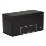 Viceroy Triple Watch Winder with Storage Viceroy Triple Watch Winder with Storage