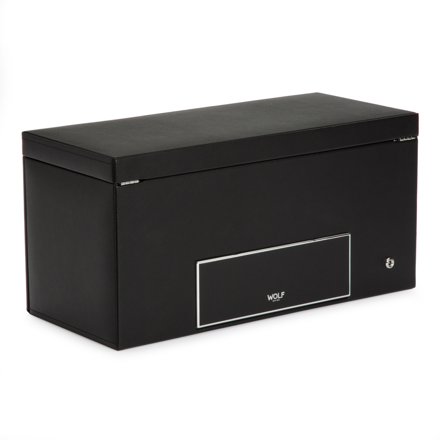 Viceroy Triple Watch Winder with Storage