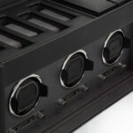 Viceroy Triple Watch Winder with Storage Viceroy Triple Watch Winder with Storage