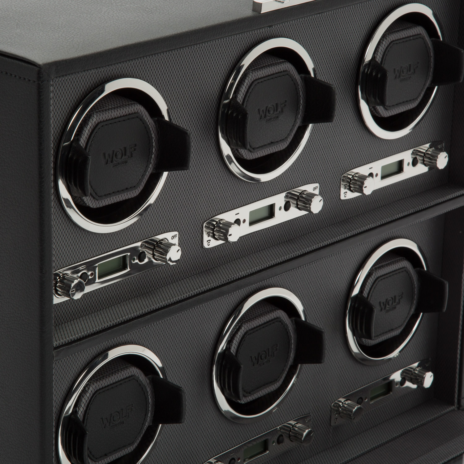 Viceroy 6 Piece Watch Winder