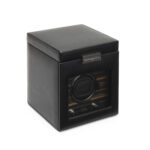 Roadster Single Watch Winder with Storage Roadster Single Watch Winder with Storage