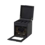Roadster Single Watch Winder with Storage Roadster Single Watch Winder with Storage