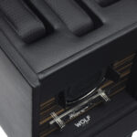 Roadster Single Watch Winder with Storage Roadster Single Watch Winder with Storage