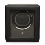 Cub Single Watch Winder with Cover Cub Single Watch Winder with Cover