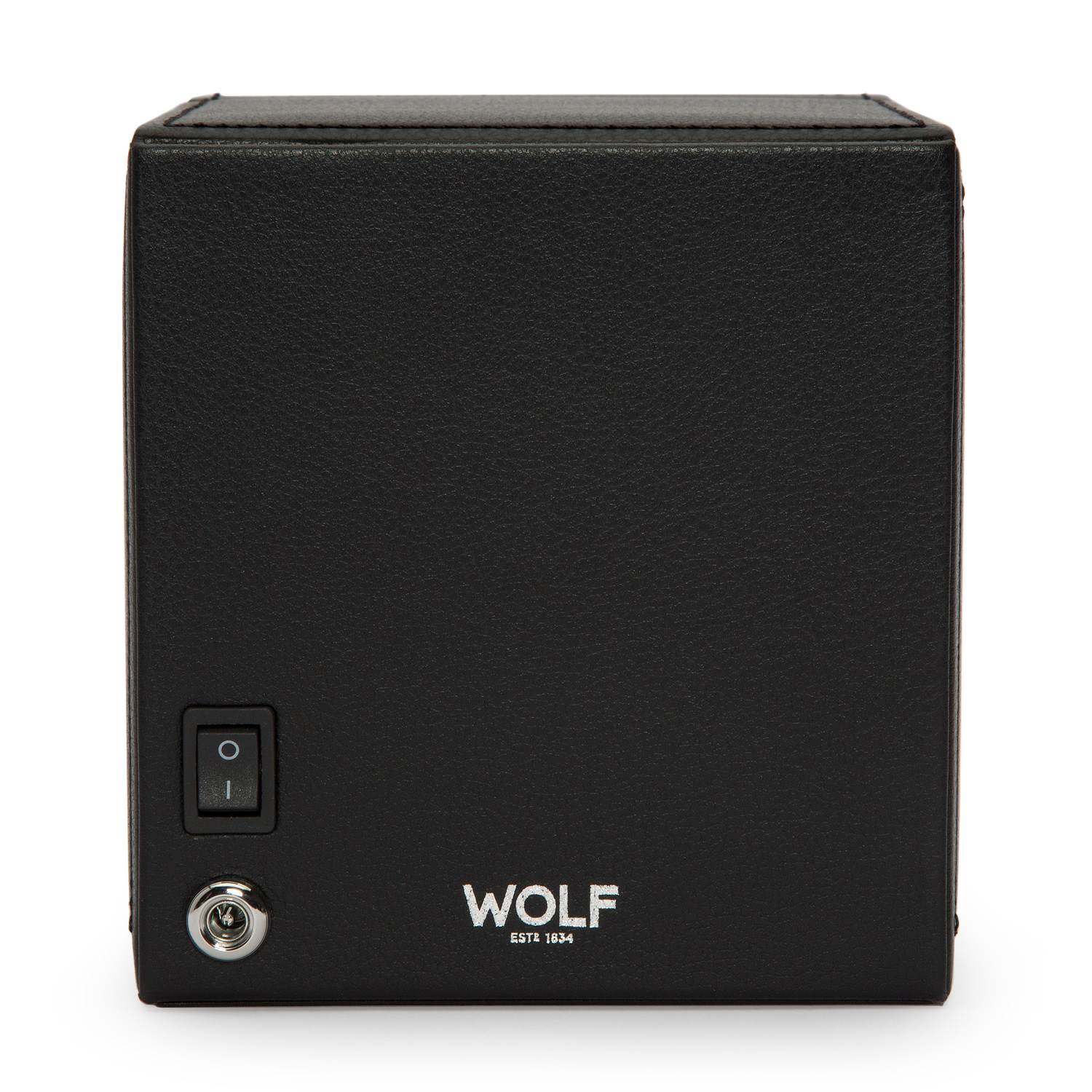Cub Single Watch Winder with Cover