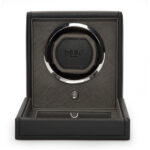 Cub Single Watch Winder with Cover Cub Single Watch Winder with Cover
