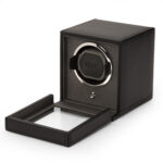 Cub Single Watch Winder with Cover Cub Single Watch Winder with Cover