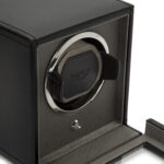 Cub Single Watch Winder with Cover Cub Single Watch Winder with Cover
