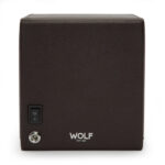 Cub Single Watch Winder with Cover Cub Single Watch Winder with Cover