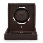 Cub Single Watch Winder with Cover Cub Single Watch Winder with Cover