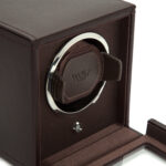 Cub Single Watch Winder with Cover Cub Single Watch Winder with Cover