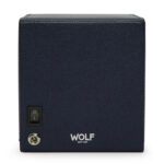Cub Single Watch Winder with Cover Cub Single Watch Winder with Cover