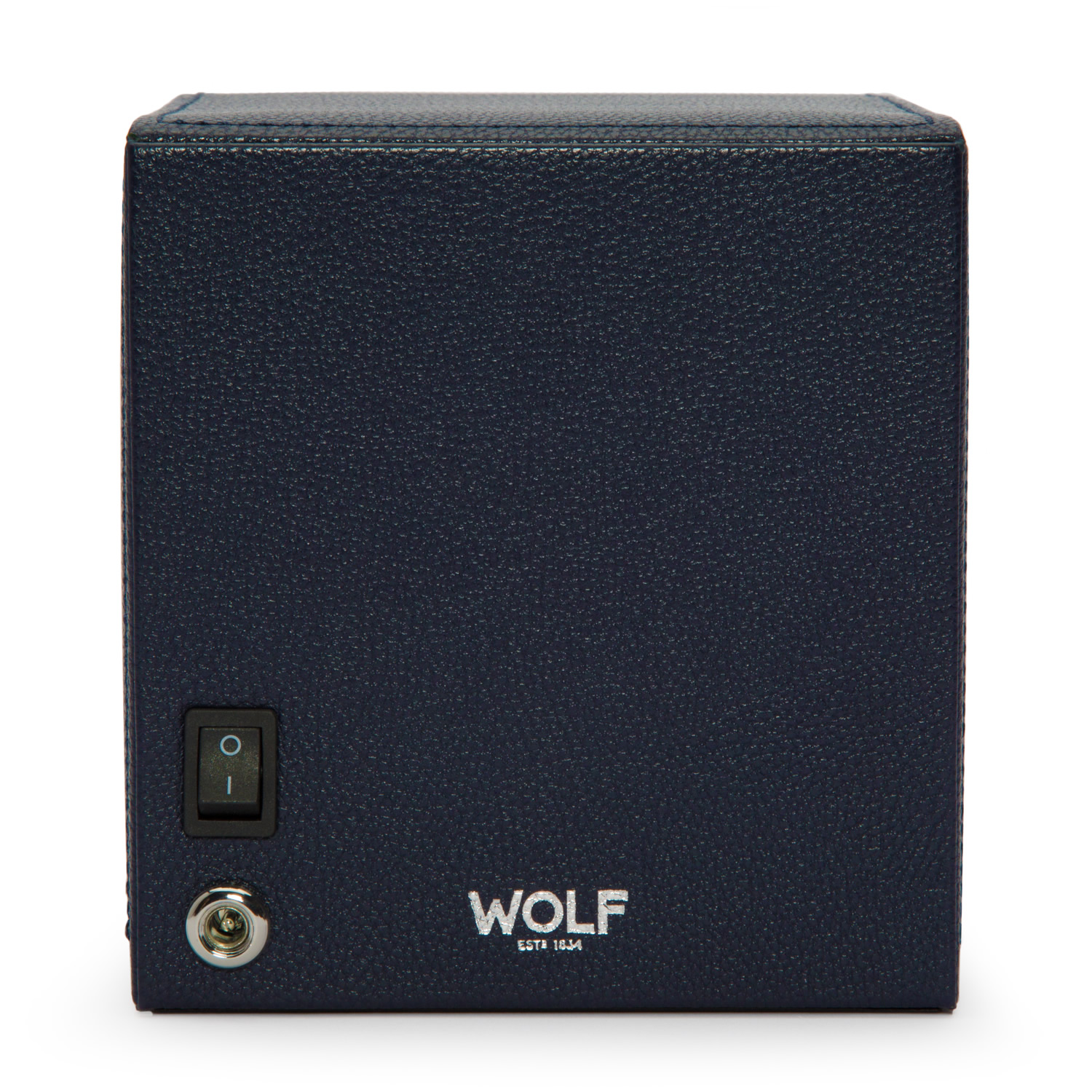Cub Single Watch Winder with Cover