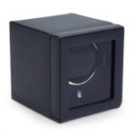 Cub Single Watch Winder with Cover Cub Single Watch Winder with Cover