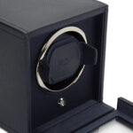 Cub Single Watch Winder with Cover Cub Single Watch Winder with Cover