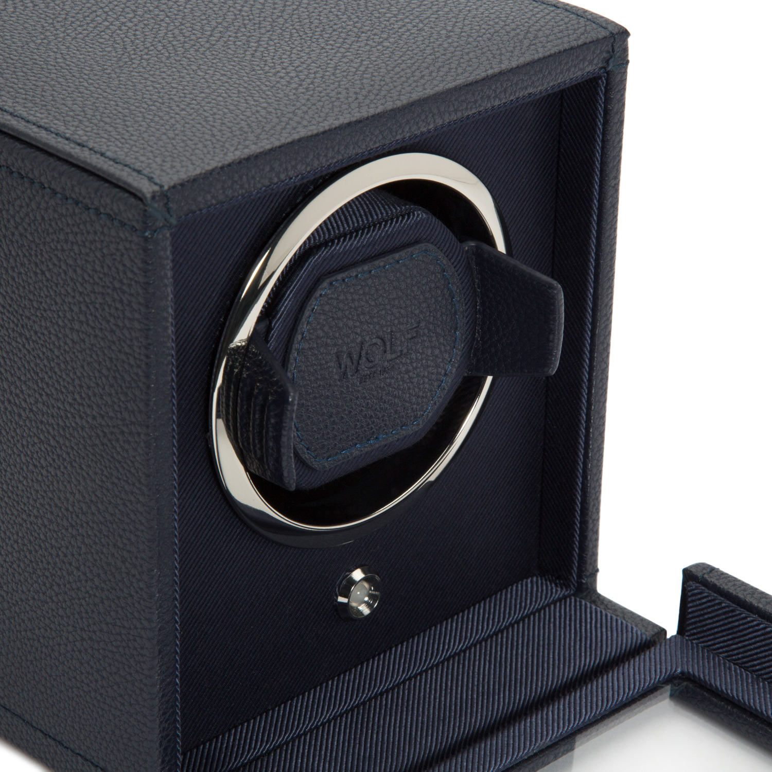 Cub Single Watch Winder with Cover