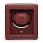 Cub Single Watch Winder with Cover Cub Single Watch Winder with Cover