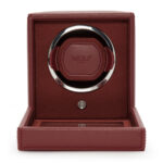 Cub Single Watch Winder with Cover Cub Single Watch Winder with Cover